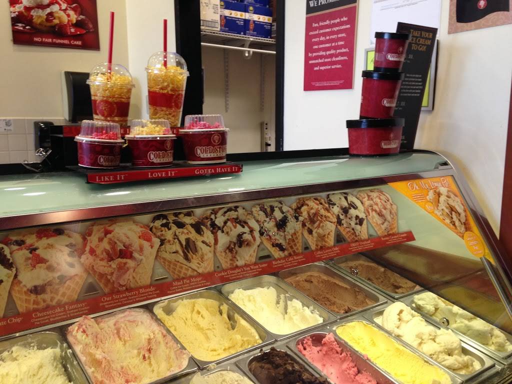 Cold Stone Creamery | bakery | 281 W Townline Rd #110, Vernon Hills, IL 60061, USA | 8472470773 OR +1 847-247-0773
