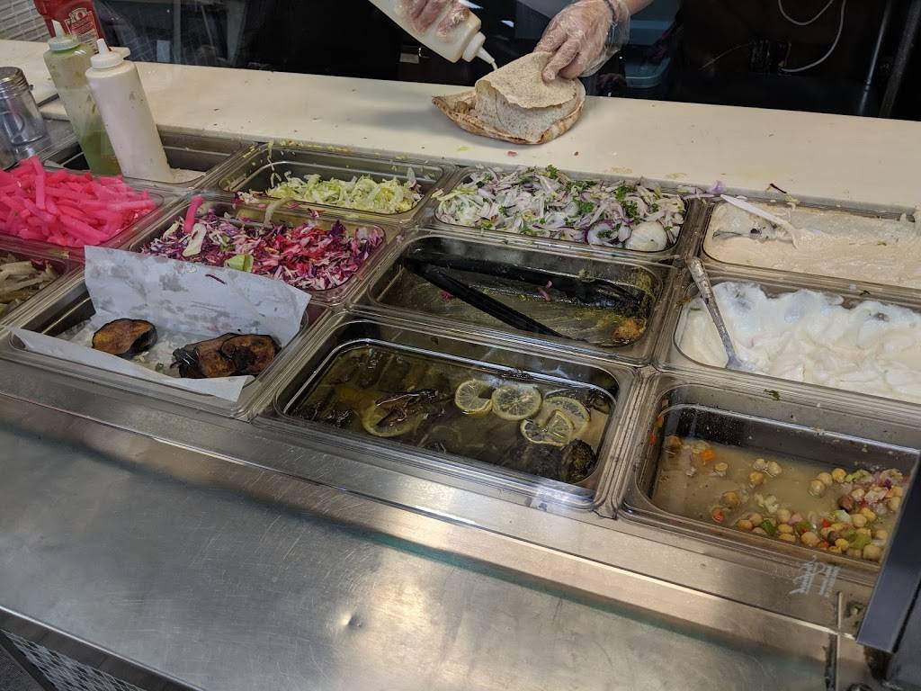 Liberty Shawarma | restaurant | 114 Atlantic Ave, Toronto, ON M6K 1X4, Canada | 4167926767 OR +1 416-792-6767