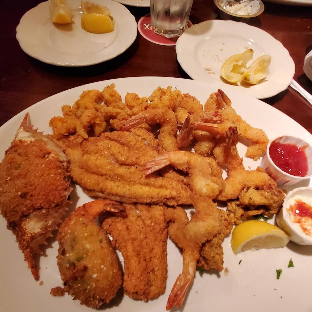 Pappadeaux Seafood Kitchen | restaurant | 6015 Westheimer Rd, Houston, TX 77057, USA | 7137826310 OR +1 713-782-6310