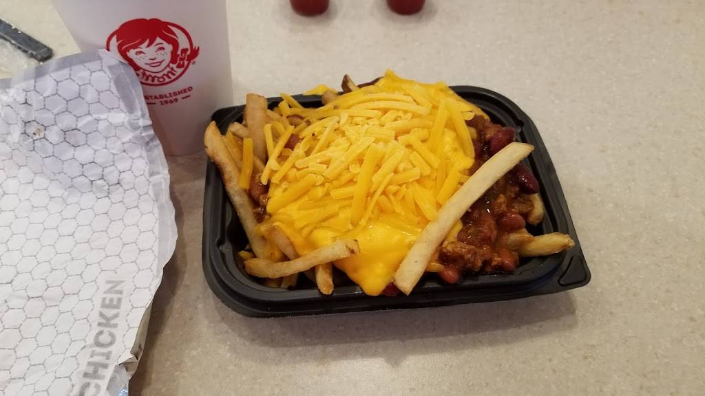 Wendys | restaurant | 1882 Port Republic Rd, Harrisonburg, VA 22801, USA | 5406155449 OR +1 540-615-5449