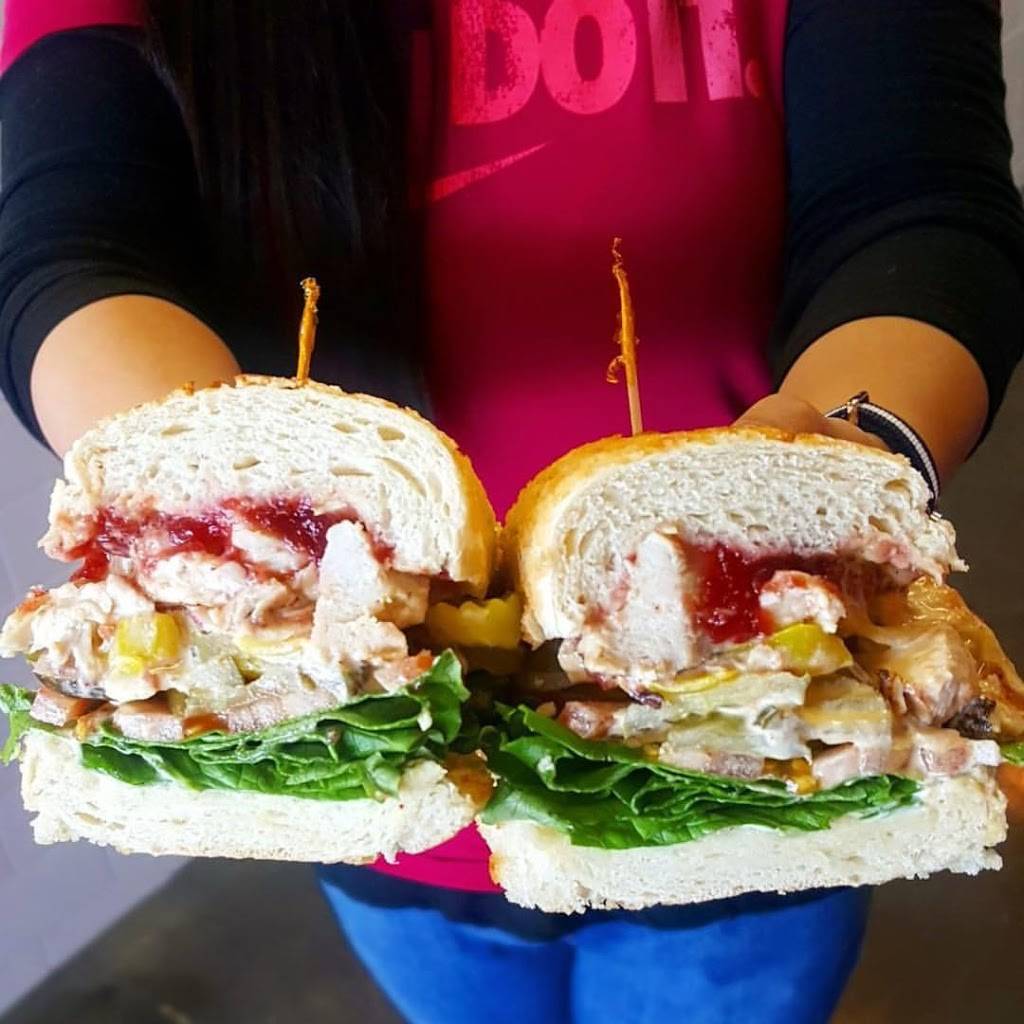 The Sandwich Spot - Rosemont | restaurant | 9408 Kiefer Blvd, Sacramento, CA 95826, USA | 9163687750 OR +1 916-368-7750