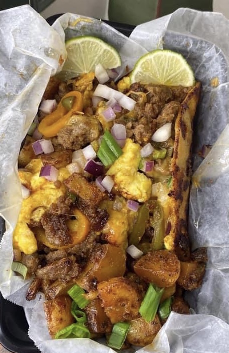 Happy Bellies Brunch | restaurant | 7946 Fischer Steel Rd, Cordova, TN 38018, USA | 9014569257 OR +1 901-456-9257