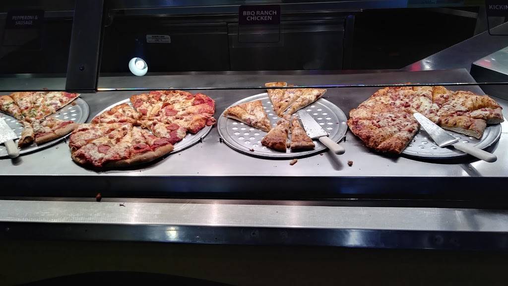 Johns Incredible Pizza - Bakersfield | restaurant | 3709 Rosedale Hwy, Bakersfield, CA 93308, USA | 6618591111 OR +1 661-859-1111