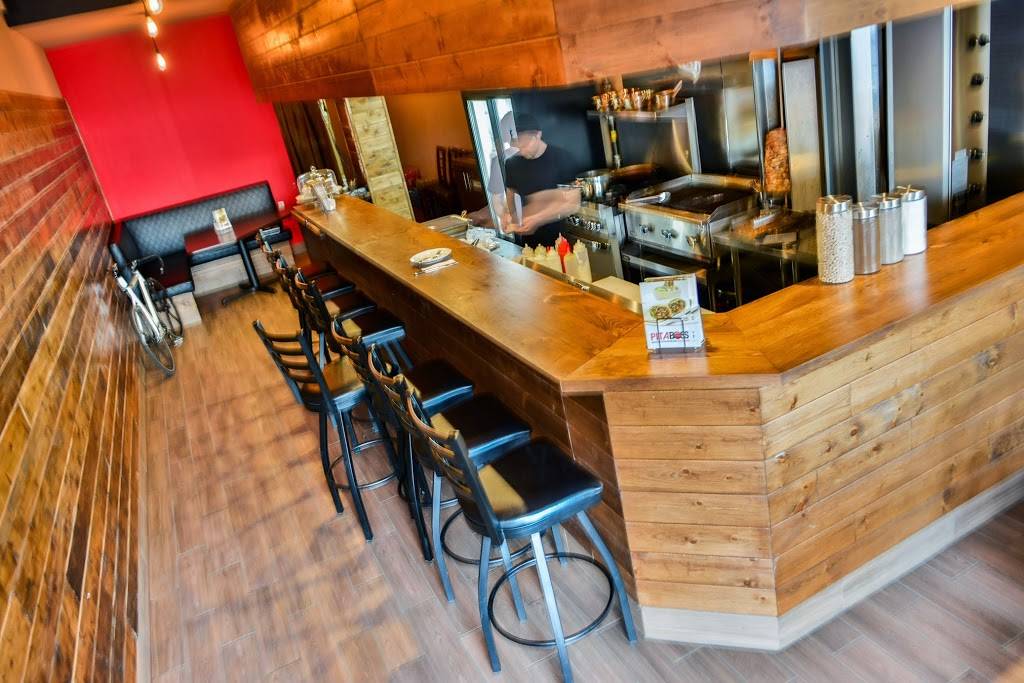 Pita Boss | restaurant | 1566 Bloor St W, Toronto, ON M6P 1A4, Canada | 4165162677 OR +1 416-516-2677