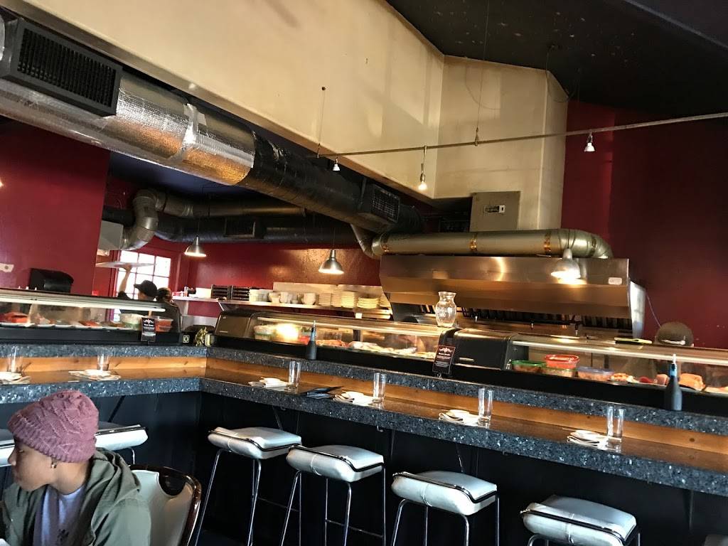 Harney Sushi | restaurant | 3964 Harney St, San Diego, CA 92110, USA | 6192953272 OR +1 619-295-3272
