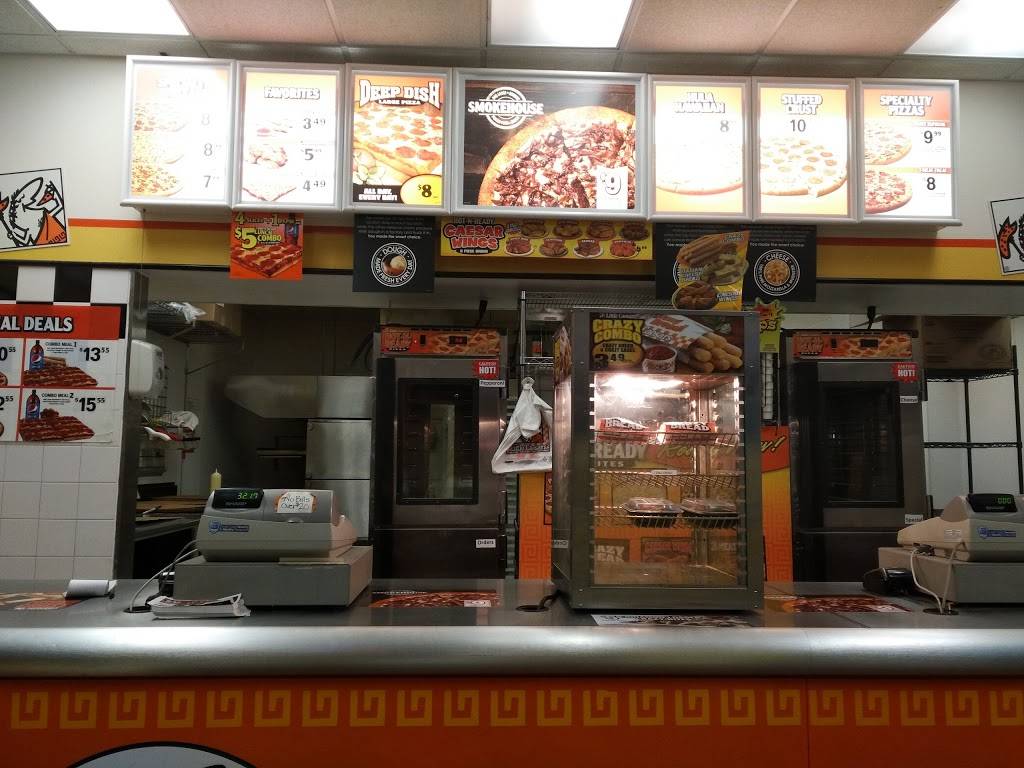 Little Caesars Pizza | meal takeaway | 1400 Dexter St Suite B, Fort Lupton, CO 80621, USA | 3038577978 OR +1 303-857-7978