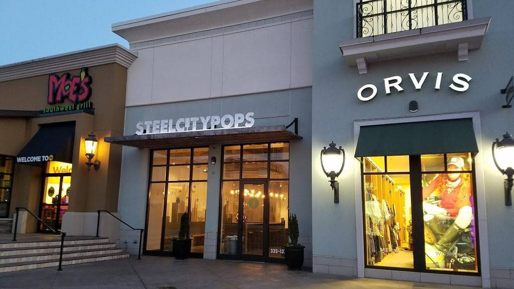 Steel City Pops | restaurant | 335 The Bridge St #137, Huntsville, AL 35806, USA | 2565134095 OR +1 256-513-4095