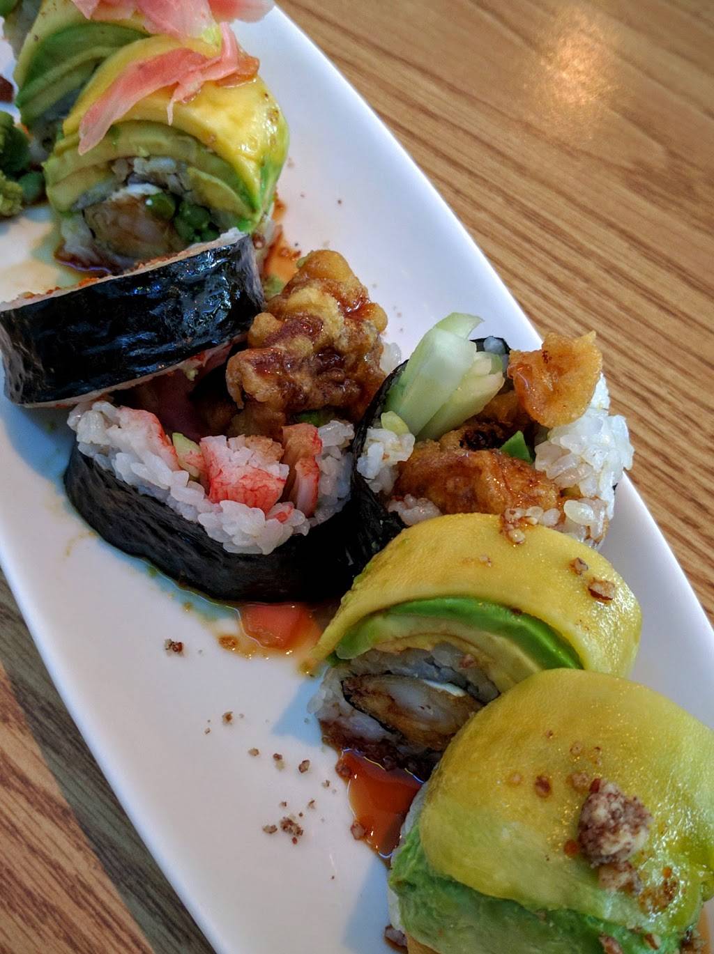 Oishii Sushi | restaurant | 2810 Taylorsville Rd, Louisville, KY 40205, USA | 5023653474 OR +1 502-365-3474