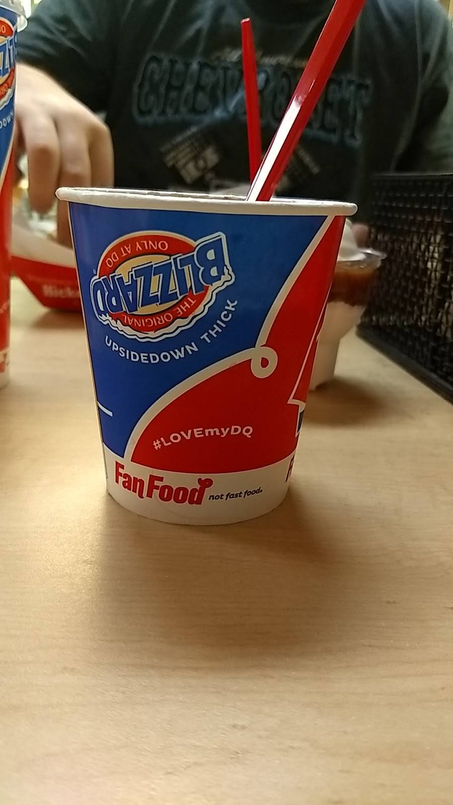 Dairy Queen Grill & Chill | restaurant | 2263 7th St, Silvis, IL 61282, USA | 3097964641 OR +1 309-796-4641