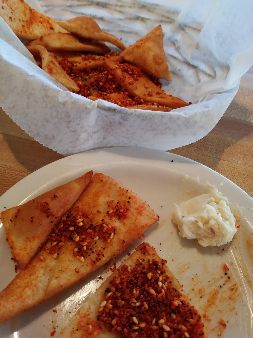 Olgas Kitchen | restaurant | 8485 W Grand River Ave, Brighton, MI 48116, USA | 8102253284 OR +1 810-225-3284