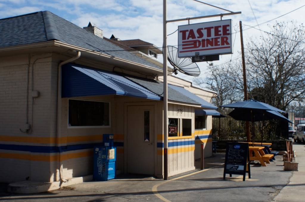 Tastee Diner | restaurant | 575 Haywood Rd, Asheville, NC 28806, USA | 8284125566 OR +1 828-412-5566