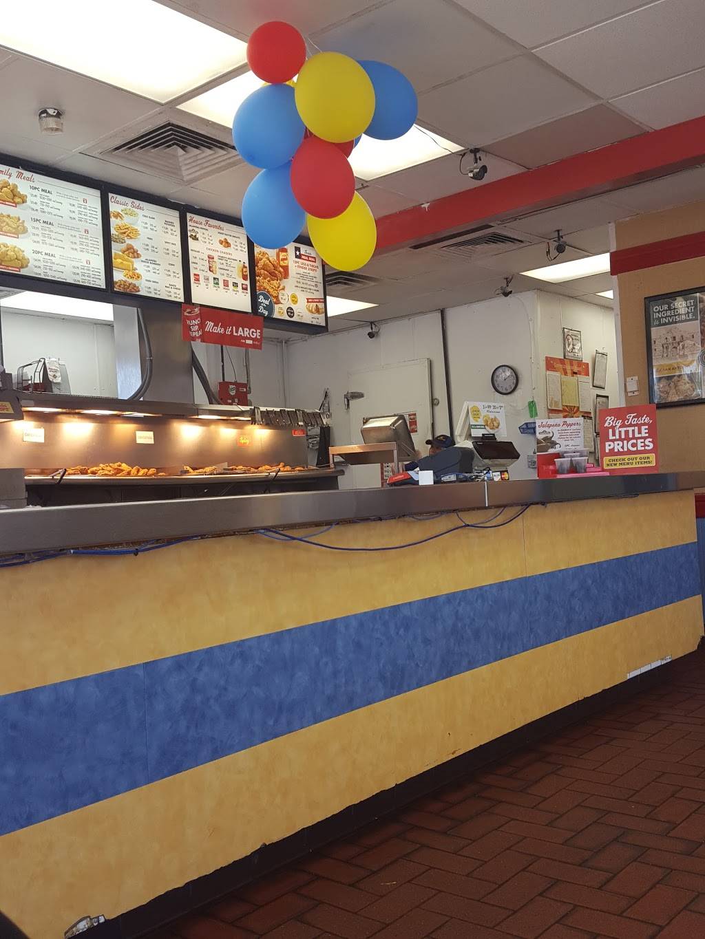 Churchs Chicken | restaurant | 9122 Mesa Dr, Houston, TX 77028, USA | 7136330144 OR +1 713-633-0144