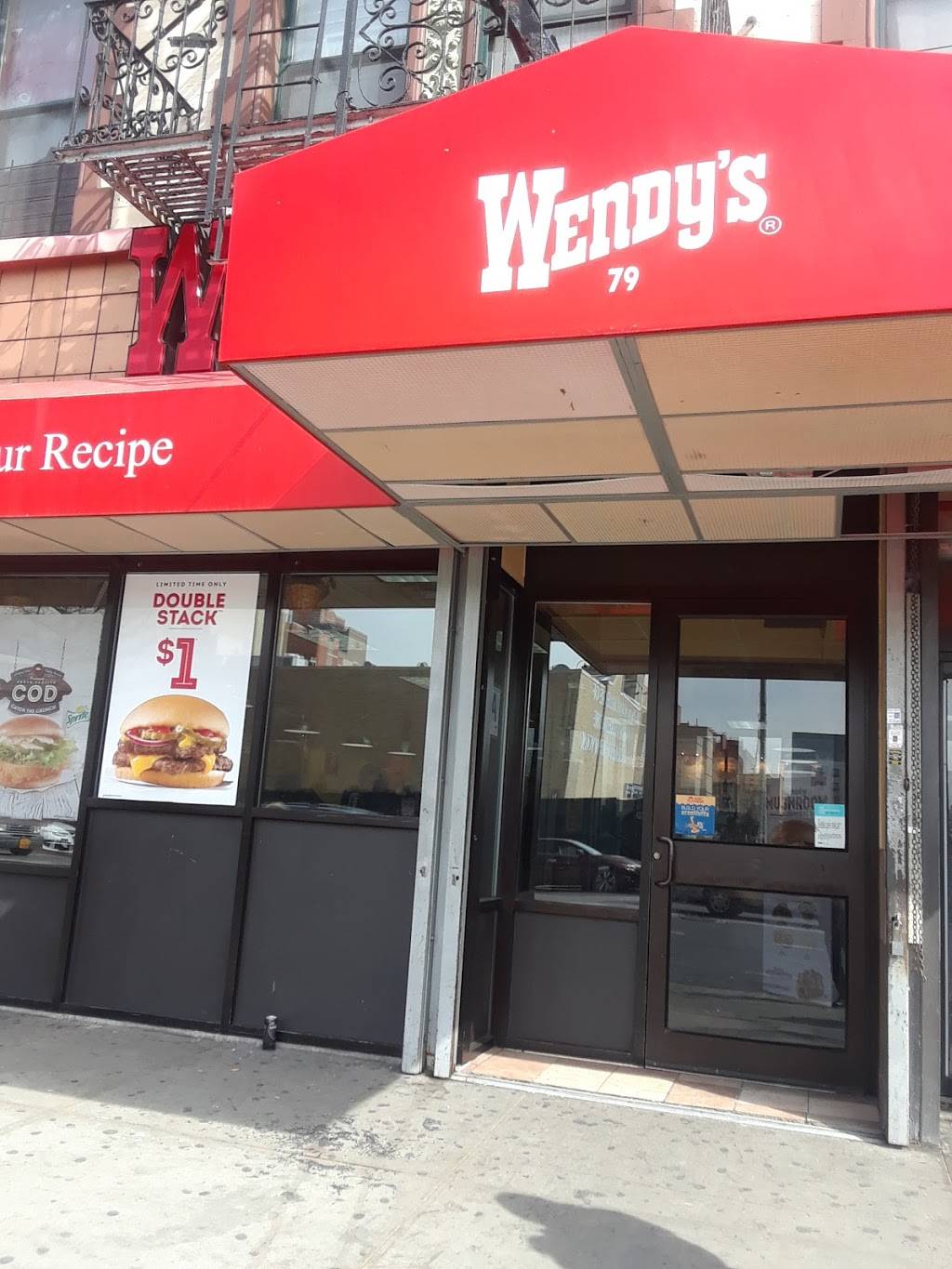 Wendys | restaurant | 79 E 125th St, New York, NY 10035, USA | 6463706737 OR +1 646-370-6737