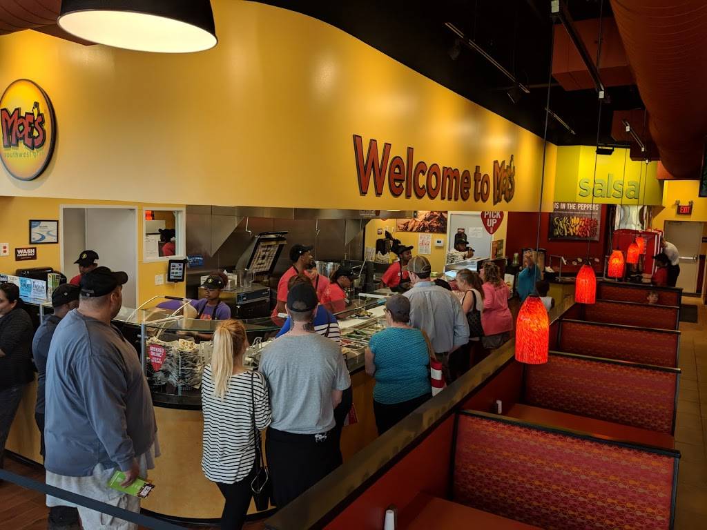 Moes Southwest Grill | restaurant | 917 Cabelas Dr Suite 101, Fort Mill, SC 29708, USA | 8037920521 OR +1 803-792-0521