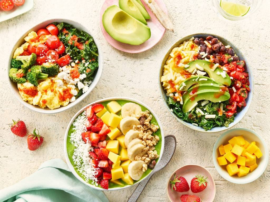 Freshii Middletown NJ | restaurant | 754 NJ-35, Middletown, NJ 07748, USA | 7322750100 OR +1 732-275-0100