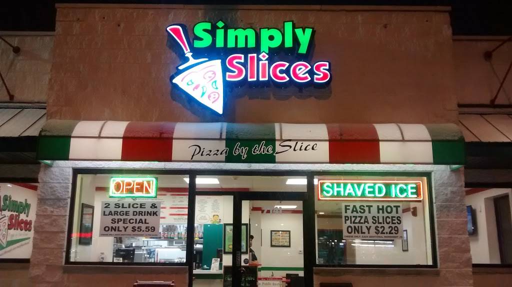 Simply Slices | restaurant | 7141 W 79th St, Burbank, IL 60452, USA | 7085990901 OR +1 708-599-0901