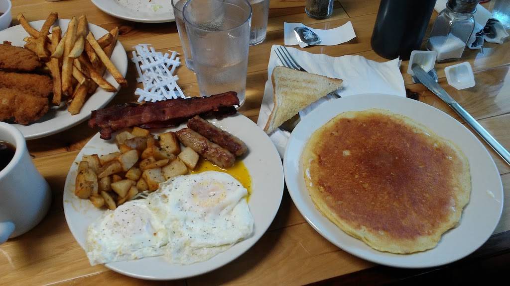 Morning Glory Diner | restaurant | 78 Portland Rd, Bridgton, ME 04009, USA | 2076479606 OR +1 207-647-9606