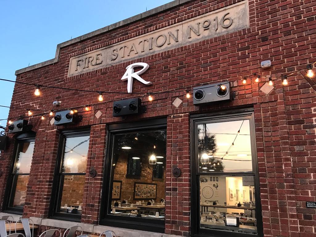 4 Rivers Smokehouse - Midtown Atlanta BBQ | restaurant | 822 Marietta St NW, Atlanta, GA 30318, USA | 8444748377 OR +1 844-474-8377