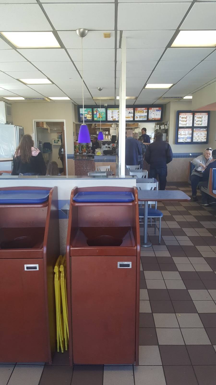 White Castle | restaurant | 1073 OH-28, Milford, OH 45150, USA | 5138310306 OR +1 513-831-0306