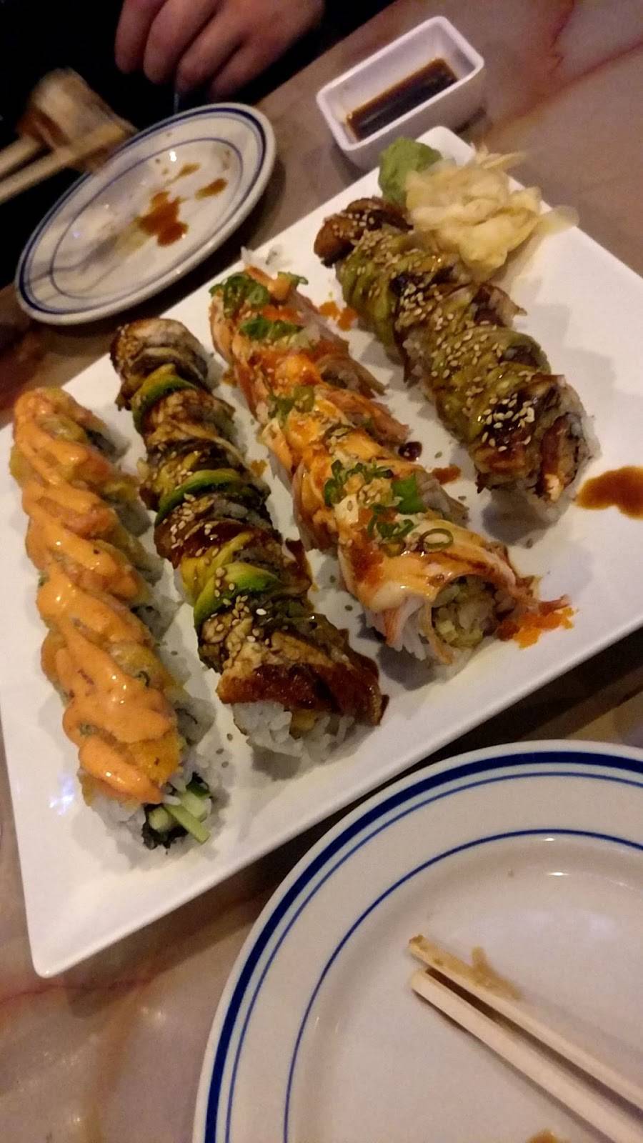 Kabuki Sushi | restaurant | 41808 Ford Rd, Canton, MI 48187, USA | 7348449000 OR +1 734-844-9000