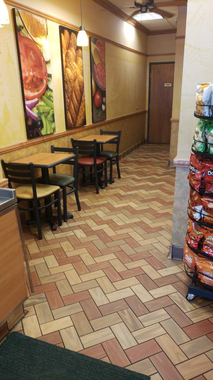 Subway | restaurant | 1860 East Warner Road, Suite 107 G-2, Tempe, AZ 85284, USA | 4807308252 OR +1 480-730-8252