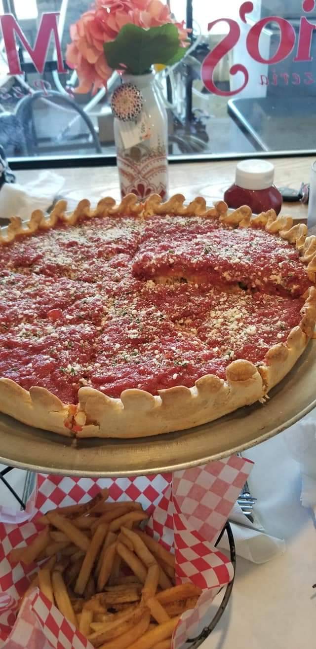 Mios Pizzeria | restaurant | 8298 Clough Pike, Cincinnati, OH 45244, USA | 5134743777 OR +1 513-474-3777