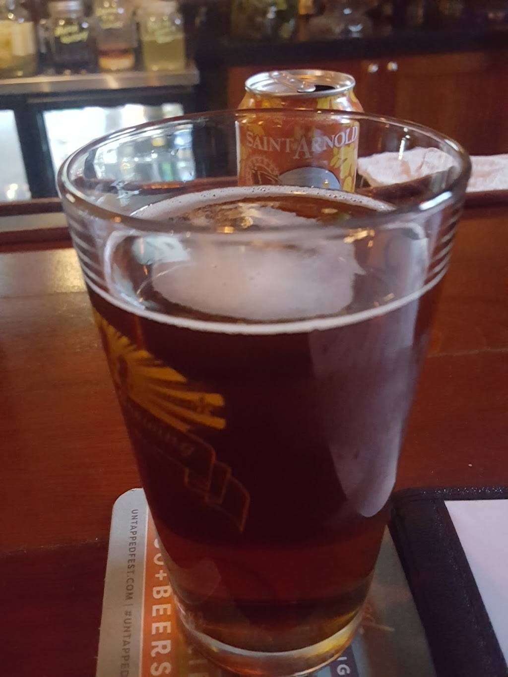 Underdogs Pub | restaurant | 4212 Washington Ave, Houston, TX 77007, USA | 7134105660 OR +1 713-410-5660