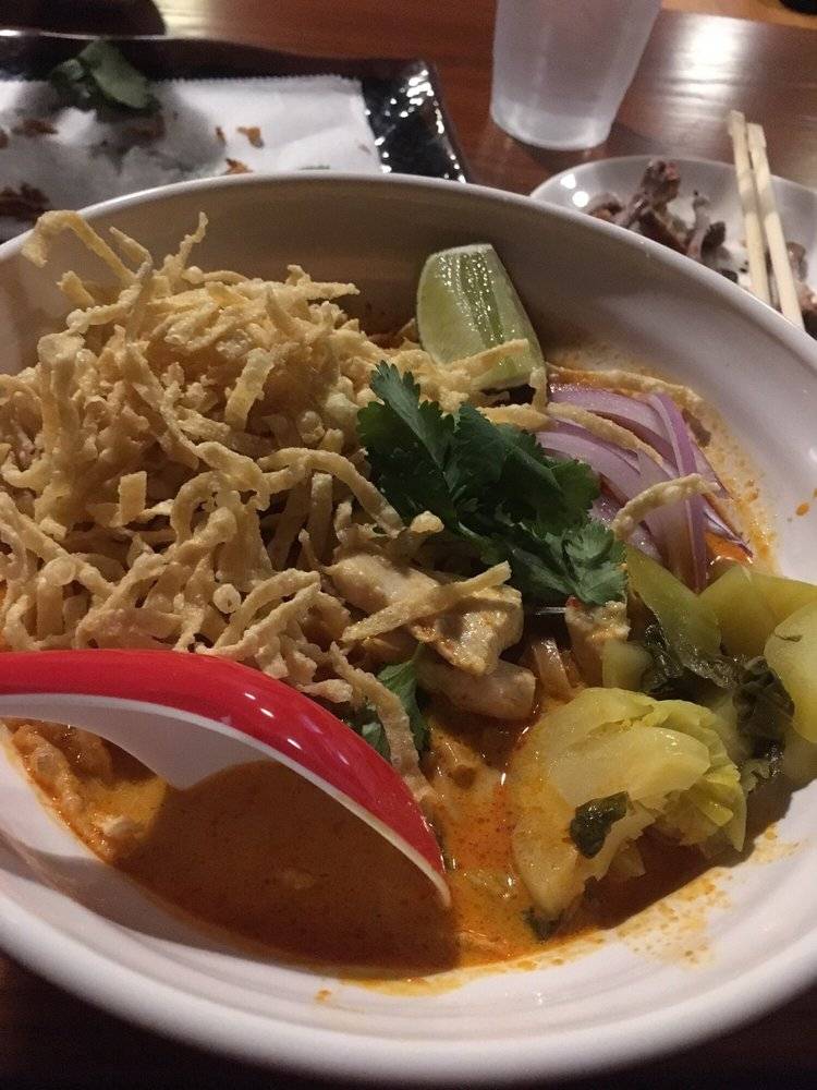 Three Wheels Noodle | restaurant | 2339 N Milwaukee Ave, Chicago, IL 60647, USA | 7733608288 OR +1 773-360-8288