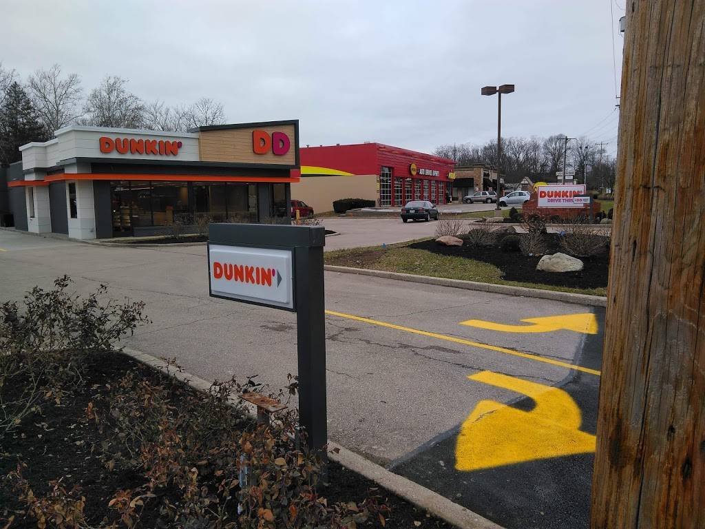 Dunkin | bakery | 5901 Far Hills Ave, Dayton, OH 45429, USA | 9374018283 OR +1 937-401-8283