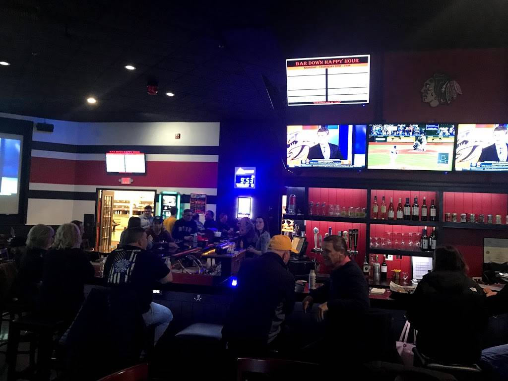 Officials Time Out | restaurant | 2354 W Higgins Rd, Hoffman Estates, IL 60169, USA | 8473103227 OR +1 847-310-3227