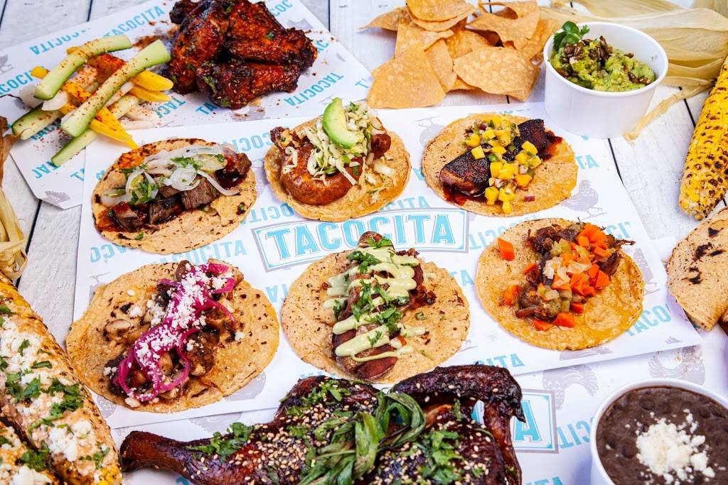 Tacocita | restaurant | 203 S Rosemead Blvd, Pasadena, CA 91107, USA | 6264608669 OR +1 626-460-8669