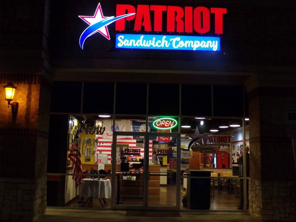 Patriot Sandwich Company | restaurant | 1507 S Loop 288, Denton, TX 76205, USA | 9405141154 OR +1 940-514-1154