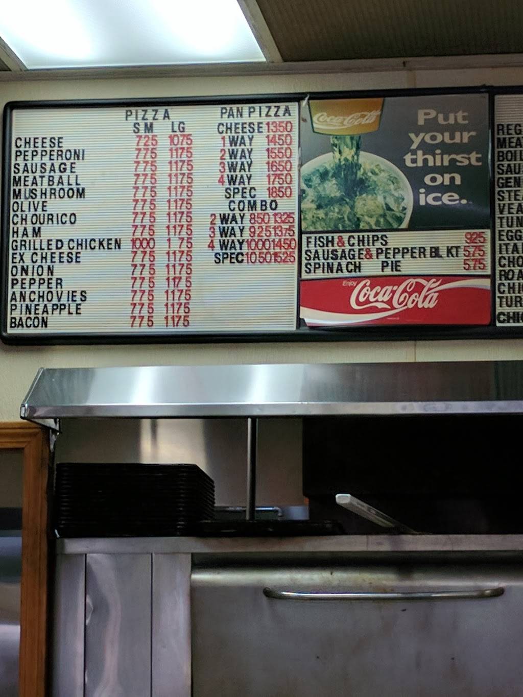 Popular Pizza | restaurant | 24 Olney St, Seekonk, MA 02771, USA | 5083368048 OR +1 508-336-8048