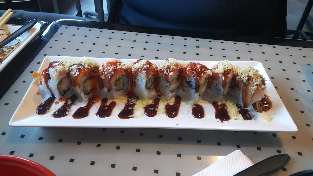 Orange Door Sushi | restaurant | 1666 W Adams Blvd, Los Angeles, CA 90007, USA | 3237300133 OR +1 323-730-0133