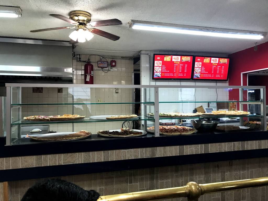 Zookini Pizza & Restaurant | restaurant | 60 Sicard St, New Brunswick, NJ 08901, USA | 7325456671 OR +1 732-545-6671