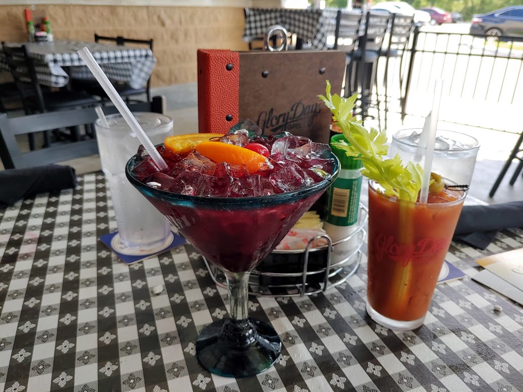 Glory Days Grill | restaurant | 10248 Big Bend Rd, Riverview, FL 33578, USA | 8137042443 OR +1 813-704-2443