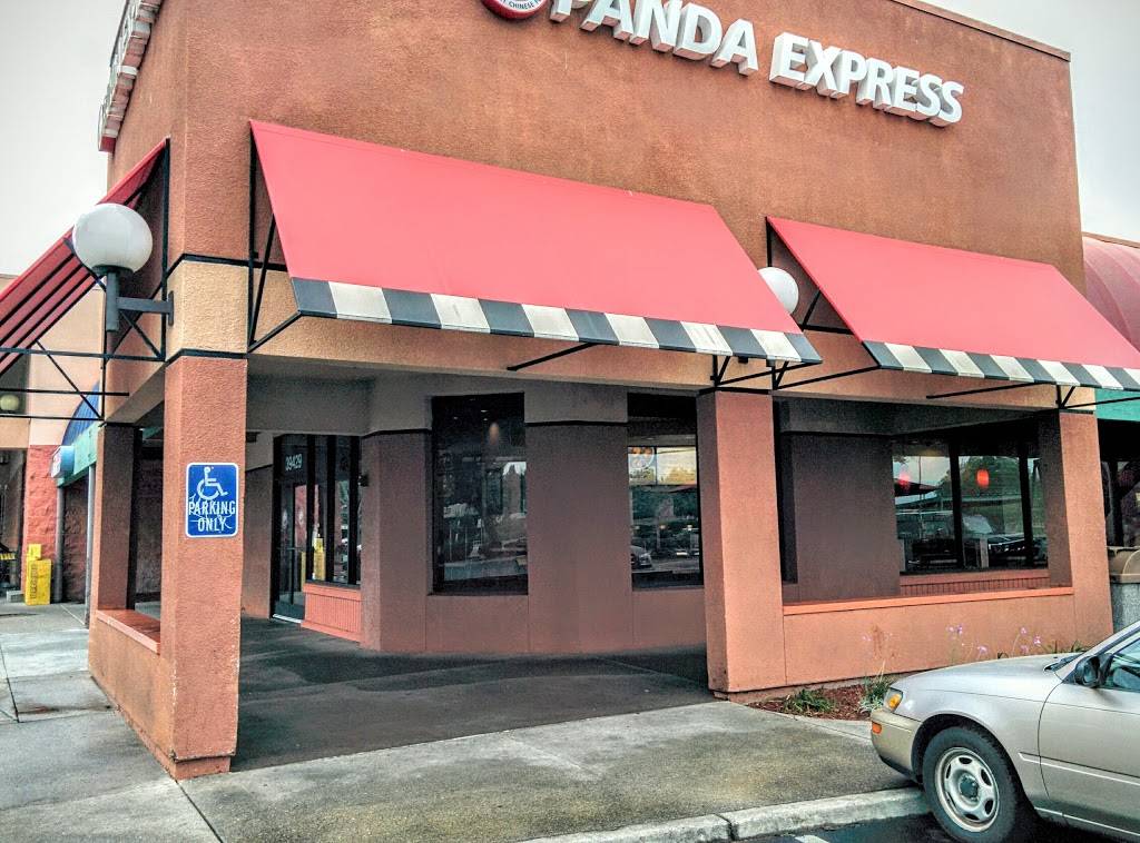Panda Express | meal takeaway | 39429 Fremont Blvd, Fremont, CA 94538, USA | 5106597917 OR +1 510-659-7917