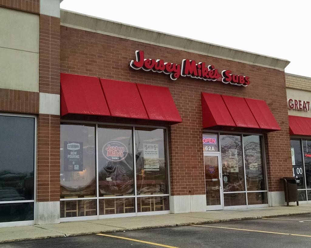 Jersey Mikes Subs | meal takeaway | 62A Ogden Ave, Downers Grove, IL 60515, USA | 6309638500 OR +1 630-963-8500