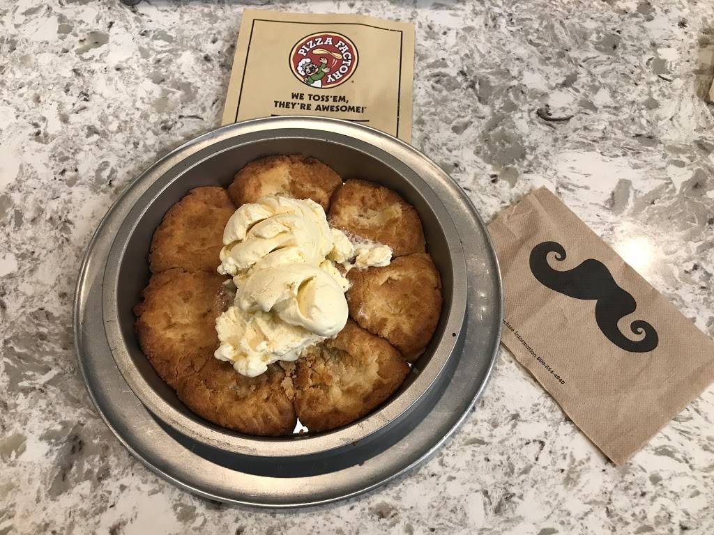 Pizza Factory | restaurant | 3146 G St #147, Merced, CA 95340, USA | 2097232425 OR +1 209-723-2425