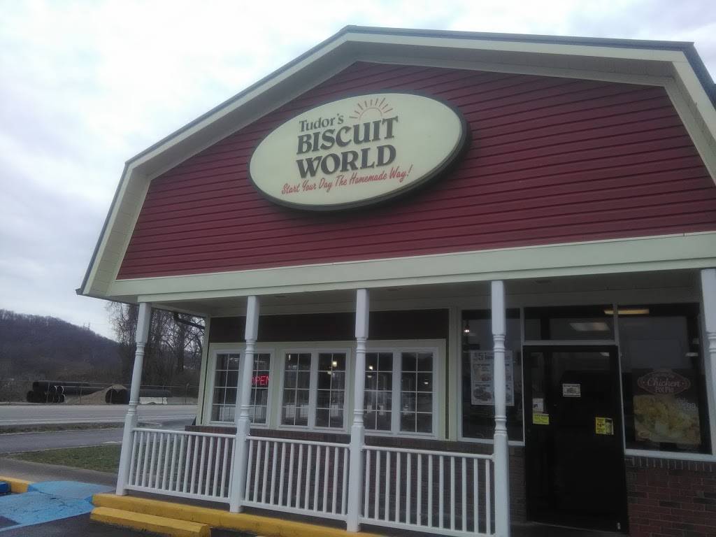 Tudors Biscuit World | restaurant | 2503 Maccorkle Ave, St Albans, WV 25177, USA | 3047222044 OR +1 304-722-2044