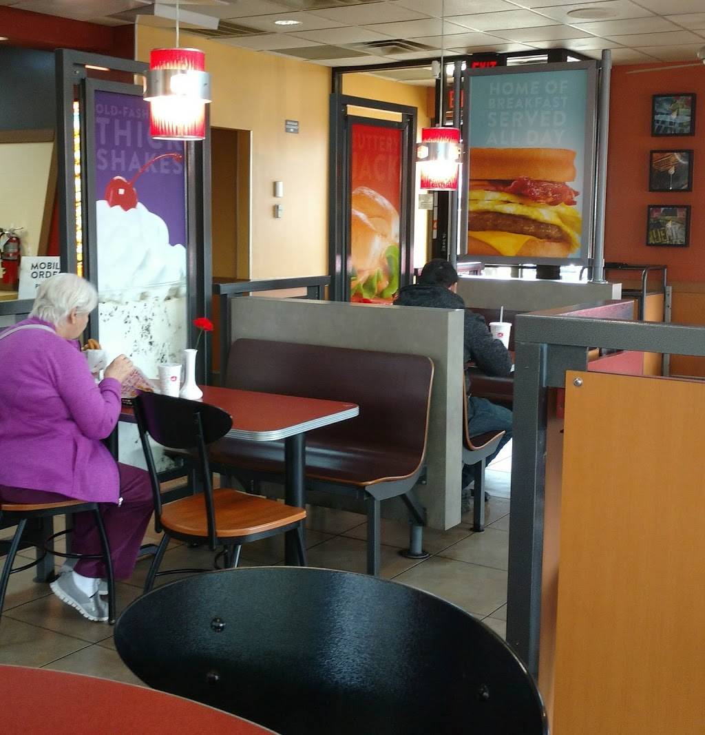 Jack in the Box | restaurant | 4920 W Bellfort Blvd, Houston, TX 77035, USA | 7137285856 OR +1 713-728-5856