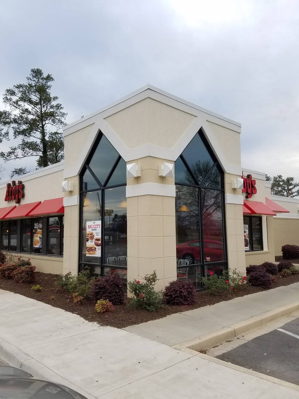 Arbys | restaurant | 8349 Two Notch Rd, Columbia, SC 29223, USA | 8037365129 OR +1 803-736-5129