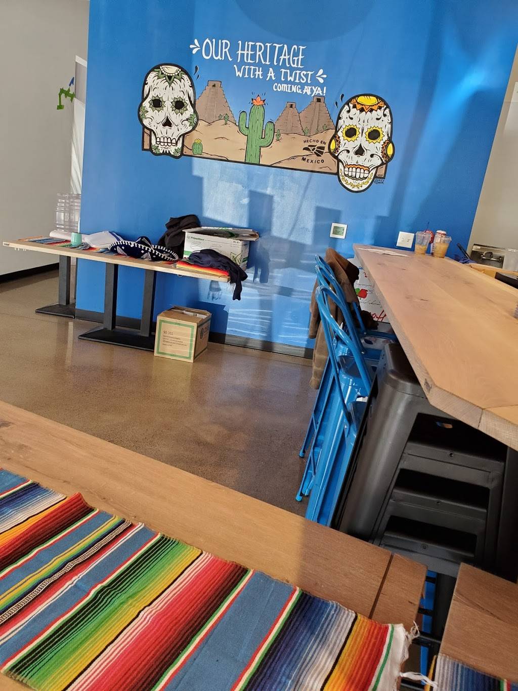 Azuls Taco House Downtown | restaurant | 231 Court St NE Suite 150, Salem, OR 97301, USA | 9713325775 OR +1 971-332-5775