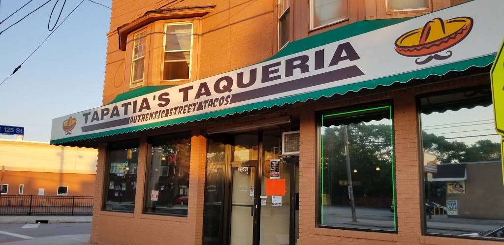 Tapatias Taqueria | restaurant | 12501 Lorain Ave, Cleveland, OH 44111, USA | 2166005505 OR +1 216-600-5505