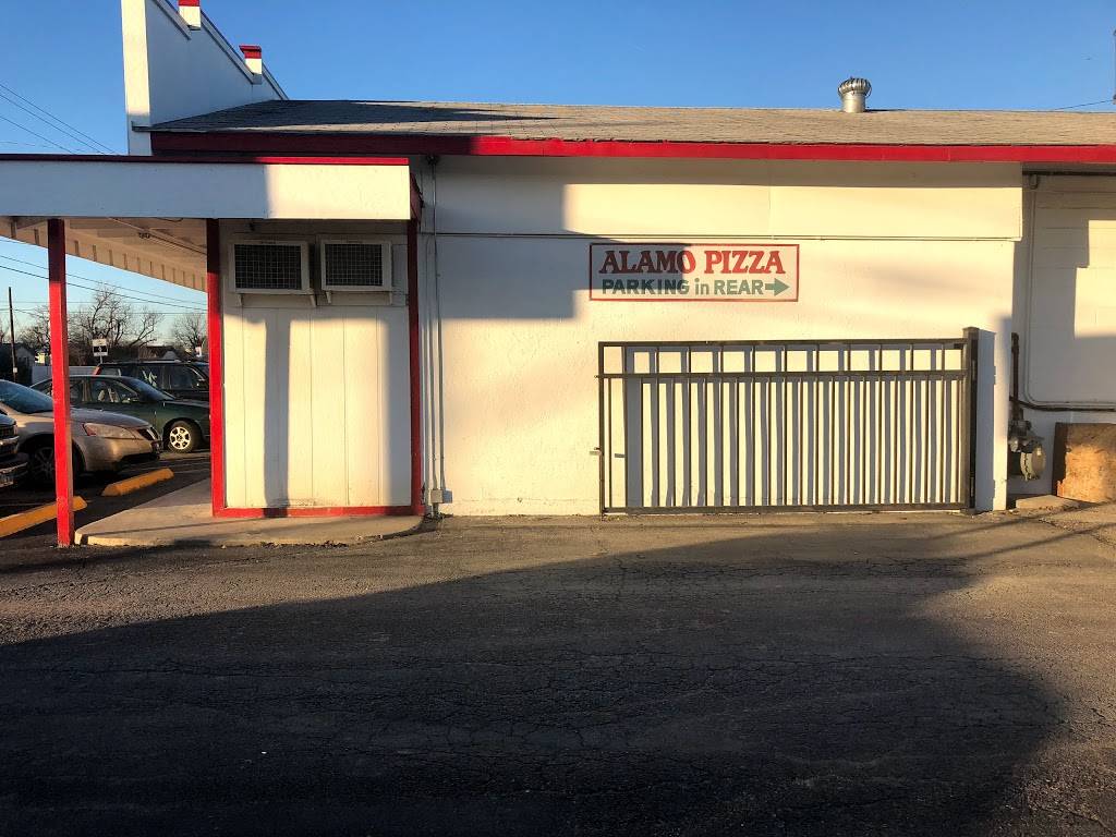 Alamo Pizza & Wings | restaurant | 3938 S Zarzamora St, San Antonio, TX 78225, USA | 2109322500 OR +1 210-932-2500