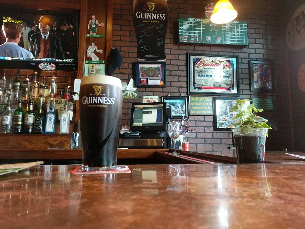 Byrnes Irish Pub | restaurant | 16 Station Ave, Brunswick, ME 04011, USA | 2077299400 OR +1 207-729-9400