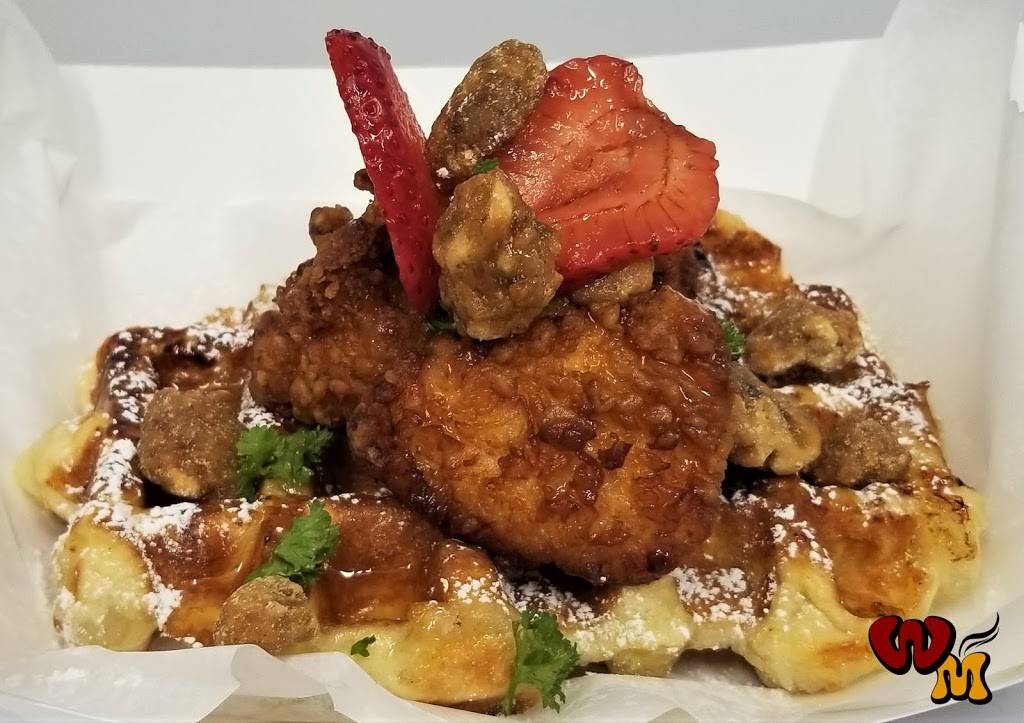 Waffle Mania | meal takeaway | SHELL Station by Kroger 7719, Timberlake Rd, Lynchburg, VA 24502, USA | 4345344716 OR +1 434-534-4716