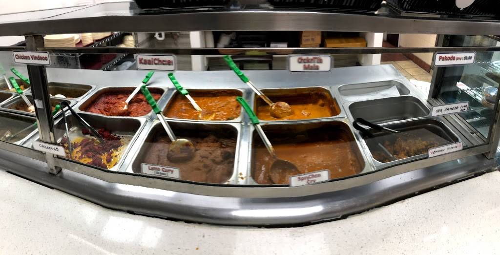 Curry Point Express | restaurant | 118 E Franklin St, Chapel Hill, NC 27514, USA | 9199039000 OR +1 919-903-9000