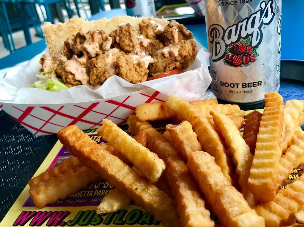 Just LoafN | restaurant | 68 North Marietta pkwy.N.W #109, Marietta, GA 30060, USA | 7708842434 OR +1 770-884-2434