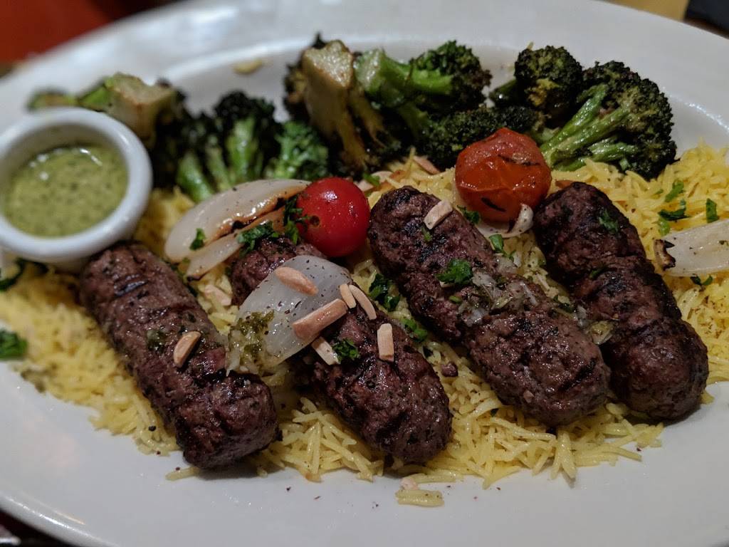 Dishdash | restaurant | 190 S Murphy Ave, Sunnyvale, CA 94086, USA | 4087741889 OR +1 408-774-1889